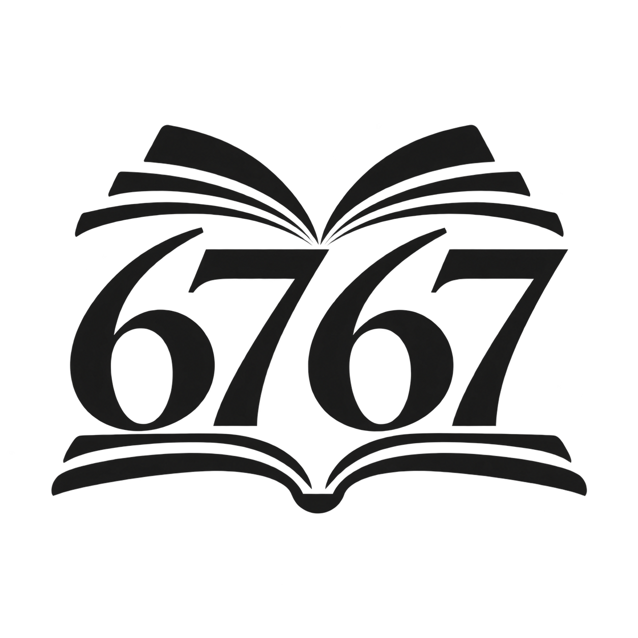 6767 Logo